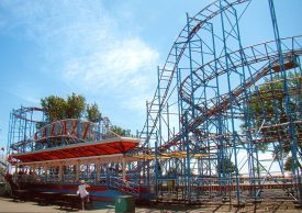 Sylvan Beach Amusement Park Coupon