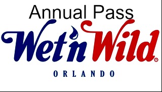 2014 Wet n' Wild Annual Pass
